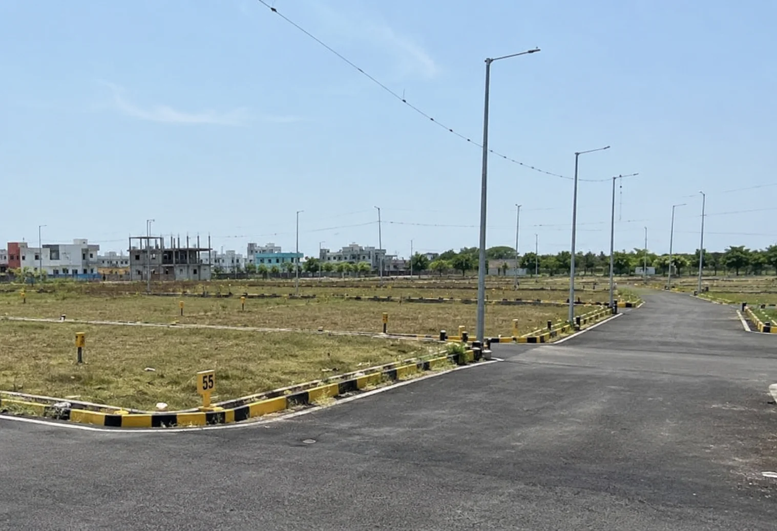 DTCP Approved Plot