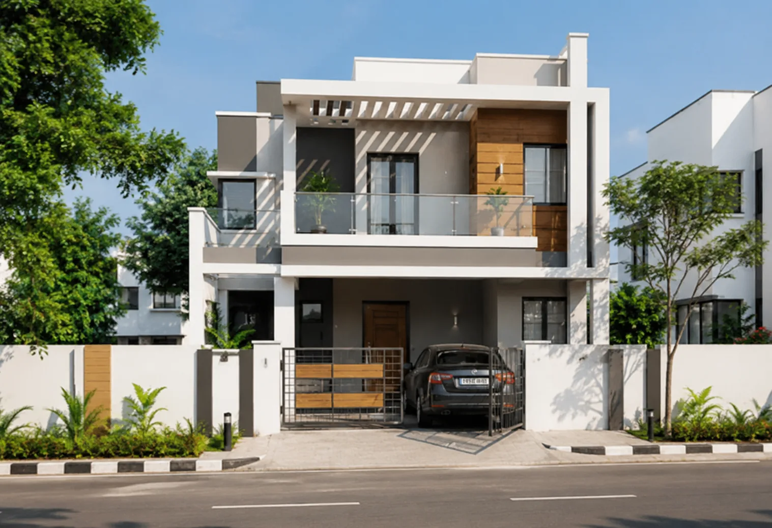 Luxury Villa